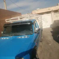 نیسان تک سوز مدل 401|خودرو سواری و وانت|شیراز, ده پیاله|دیوار