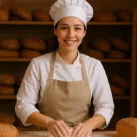 استخدام بیکری نانوا شیرینی پز خانم