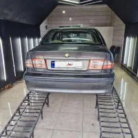 سمند ef7 92 بنزینی.بدون رنگ