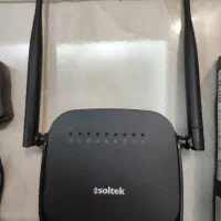 مودم وای فای Soltek