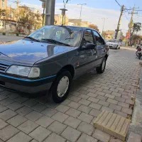 پژو۴۰۵ دوگانه فابریک|خودرو سواری و وانت|همدان, |دیوار