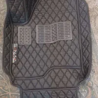 کفپوش چرمی گلدوزی جک s5