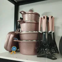 سرویس قابلمه و تابه اقساط|ظروف پخت‌وپز|کرمان, |دیوار