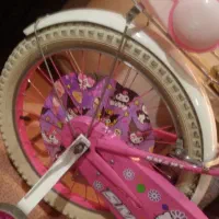 دوچرخه سایز ۲۰ دخترانه نونو تر تمیز خوشرنگ|دوچرخه، اسکیت، اسکوتر|رباطکریم, منجیل آباد|دیوار