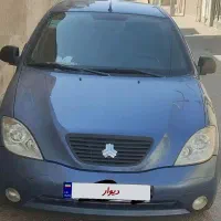 تیبا دو اطلسی 97|خودرو سواری و وانت|خمینی‌شهر, |دیوار