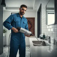 لوله بازکن عظیمیه فرهنگیان اوج مدرس اوقافی خ بهشتی