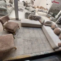 مبل سیلور ۷ نفره|مبلمان خانگی و میز عسلی|مشکیندشت, |دیوار