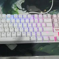 کیبورد گیمینگ ردراگون k552