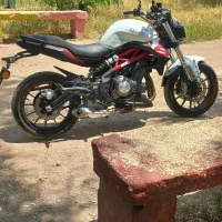 بنلی ۳۰۰ دو سیلندر مدل ۱۴۰۱