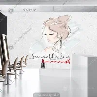 اجاره کامل سالن ارایشگاهی با تمام وسایل