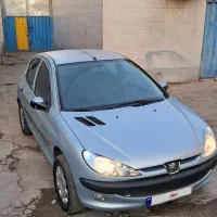 206تیپ2 فرانسه 3تیکه رنگ