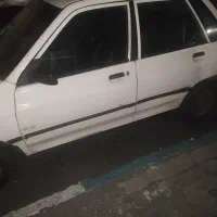 پراید ۸۷/مناسب خانواده