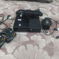 ایکس باکس 360 کامل در حد نو