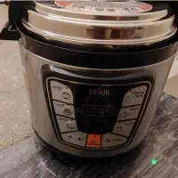 زودپز برقی ۶ لیتری