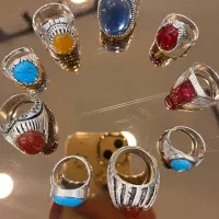 انگشتر مردانه