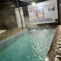 اجاره ویلا با استخر آب گرم ناژوان