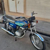 موتورسیکلت هندا۱۲۵ زیگما ۹۱