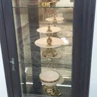 بوفه ویترین