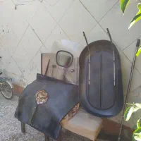 مانکن وبادگیر موتور|فروشگاه و مغازه|خرم‌آباد, |دیوار