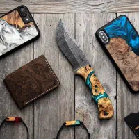 استخدام در مجموعه هنری چوب و رزین|استخدام هنری و رسانه|بهشهر, |دیوار