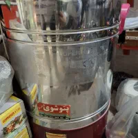 سرخ کن  پتو شور