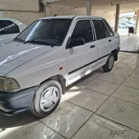 فروش پراید مدل۹۱|خودرو سواری و وانت|داراب, |دیوار