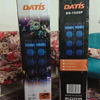 اسپیکر بلوتوثی DATIS مدل DS-1020P|سیستم صوتی خانگی|کرج, باغ سیب|دیوار