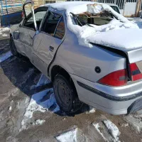 تصادفی|خودرو سواری و وانت|آذرشهر, |دیوار