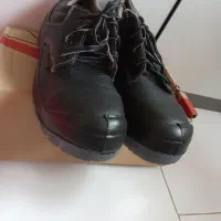 کفش ایمنی کار مردانه سایز۴۲ با کارتن نو آکبند اصل