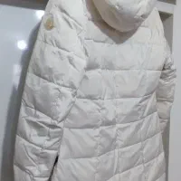 کاپشن زنانه جنس خارجی