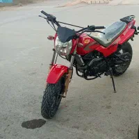 تریل|موتورسیکلت|شوشتر, |دیوار