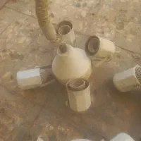 چراغ روشنایی گازپیک نیک ولوازم دیگر|لامپ و چراغ|مشهد, شهید بهشتی|دیوار