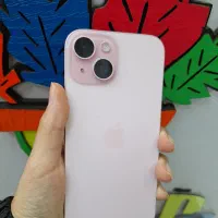 ایفون 15 صورتی با کد iphone 15