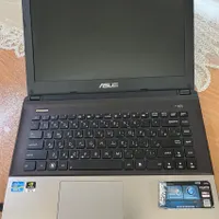 لب تاب ایسوس ۱۴ اینچ K45V