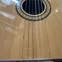 گیتار کلاسیک کاتوی سانتانا گالری موسیقی آرتیا|گیتار، بیس، امپلیفایر|لاهیجان, انقلاب|دیوار