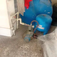 تاسیسات لوله کش فنر لوله بازکن تعمیر پکیچ آبگرمکن|خدمات پیشه و مهارت|گرگان, |دیوار