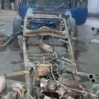 نیسان کمپرسی ۷۹کار دار۳۴۰۰تون