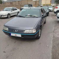 پژو ۴۰۵ دوگانه کارخانه مدل۹۴