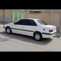 پژو پارس مدل ۹۱