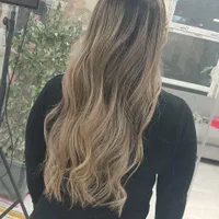 خدمات رنگ ولایت وکراتین واحیای مو