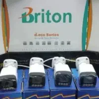 ۷ عدد دوربین مداربسته + دی وی آر ۸ کانال برایتون