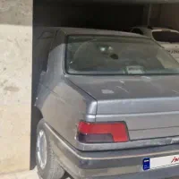 فروش ۴۰۵ مدل ۸۸|خودرو سواری و وانت|صدرا-فارس, فاز ۱|دیوار