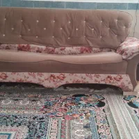 مبل هفت نفره|مبلمان خانگی و میز عسلی|بدره, |دیوار