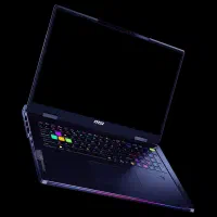 لپتاپ گیمینگ رندرینگ هوش مصنوعی MSI Reider 18HX AI|رایانه همراه|تهران, فلسطین (میدان انقلاب)|دیوار