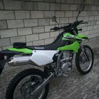 کاوازاکی KLX|موتورسیکلت|تهران, نیلوفر|دیوار