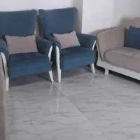 مبل هفت نفره در حد نو