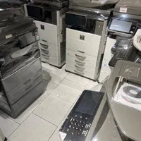 فتوکپی. کپی شارپ ۳۶۵|پرینتر، اسکنر، کپی، فکس|تهران, ایرانشهر|دیوار