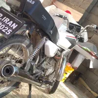 موتور 125 تمیز