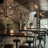 طراحی کافه و مغازه پوشاکی رایگان