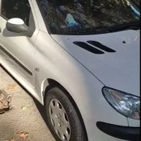 پژو ۲۰۶ تیپ ۲ مدل ۱۴۰۰